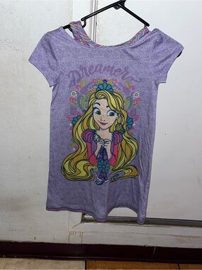 Disney Rapunzel girls nightgown